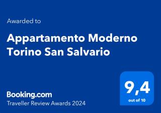 Appartamento Moderno Torino San Salvario - Turin - 9