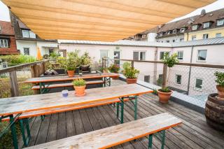 Babelfish Hostel - Würzburg - 5