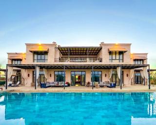 Al Destino Villa Riad Spa Luxury Marrakech - Marrakech - 0