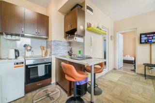 Vitosha View Apartment with Parking - Sofia - 6