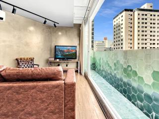 Lindo apartamento ao lado Shop Frei Caneca e do Parque Augusta - 3