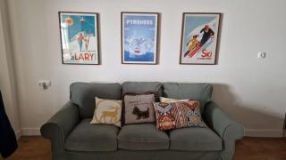 Apartamento de Lujo Familiar St. Moritz - 8