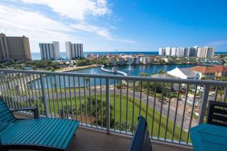 Terrace at Pelican Beach 702 Good Day Sunshine - Destin - 0