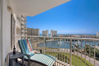 Terrace at Pelican Beach 702 Good Day Sunshine - Destin - 3