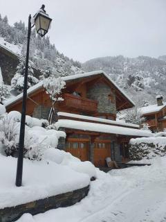 Chalet L'éclipse, Champagny, La Plagne/Paradiski - 9