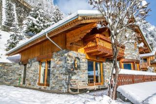 Chalet L'éclipse, Champagny, La Plagne/Paradiski - 2