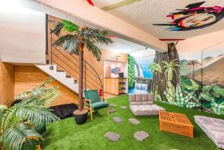 Logement-sauna-spa-Strasbourg-Colmar-Europa Park - Benfeld - 8