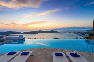 Luxury Villa Orea, Elounda (owner's listing) - Epáno Eloúnda - 0