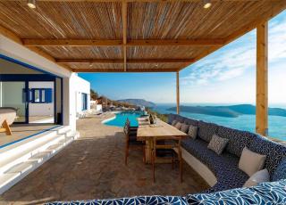 Luxury Villa Orea, Elounda (owner's listing) - Epáno Eloúnda - 6
