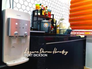 Laguna Damai Homestay Teluk Kemang PD 3BR- Pool View - Port Dickson - 2