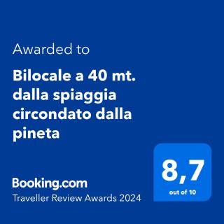 Bilocale a 40 mt. dalla spiaggia circondato dalla pineta - Marina di Grosseto - 9