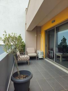 Cozy & Minimal Apartment Near Airport Peania - Paianía - 5