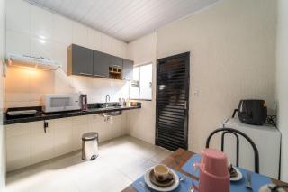 Apartamentos 1Qto, Cozinha Completa, até 4 hospedes Jr Catito - Brasília - 9