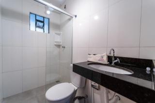 Apartamentos 1Qto, Cozinha Completa, até 4 hospedes Jr Catito - 7