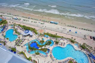 Beach Paradise Penthouse Ocean Walk Resort Daytona - Daytona Beach - 8