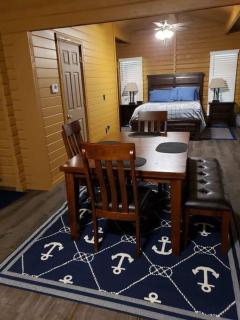 Beaver Lake Arkansas Luxury Cabin - 7