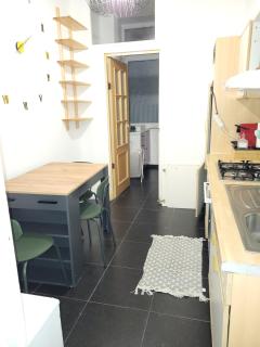 appartement style haussmannien 1 bedroom - Bruxelles - 0