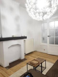 appartement style haussmannien 1 bedroom - Bruxelles - 8
