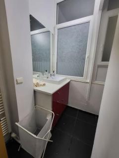 appartement style haussmannien 1 bedroom - Bruxelles - 4