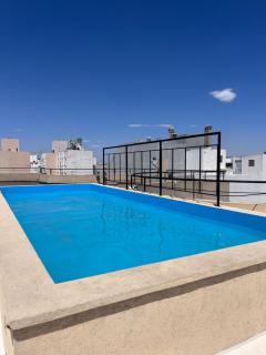 Departamento Jacinto Ríos con pileta - 7