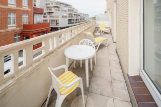 Haus Tiemann Wohnung 2 - Norderney - 0