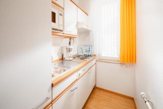 Haus Meeresblick Wohnung 4 - Norderney - 4