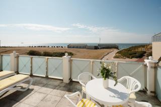 Haus Meeresblick Wohnung 7 - Norderney - 9