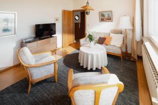 Haus Meeresblick Wohnung 7 - Norderney - 5
