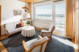 Haus Meeresblick Wohnung 7 - Norderney - 6