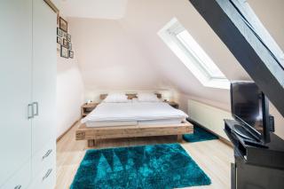 Seepferdchen in der Villa Medici - Norderney - 4