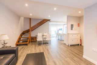 Chalet en la cuidad- con jardin y barbacoa - Gijón - 1