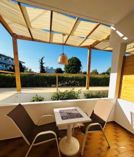 ANGELOS STUDIOS 1-2 in Faliraki Rhodes-Ground Floor - Faliraki - 1