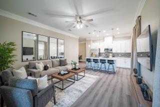 Pet friendly, Large Work Space, Gated Community - Houston - 6