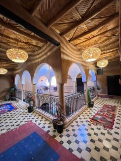 Riad Tamdakhte - Aït Benhaddou - 3