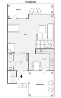 Narvik Mountain Homes Spectacular View House - Narvik - 7