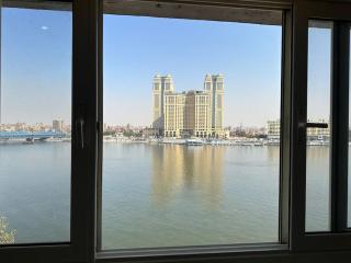 Zamalek Retreat: Premium Stay with Nile View - Cairo - 6