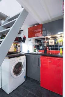 Ideal for exploring Paris on foot - París - 2