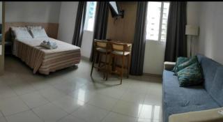 Flat particular em hotel 4 estrelas AV Paulista - 9