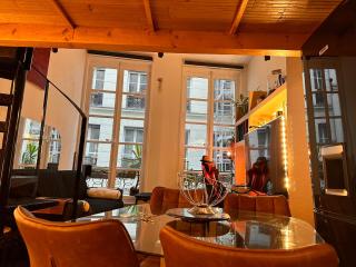 Magnifique studio au coeur du Marais - París - 8