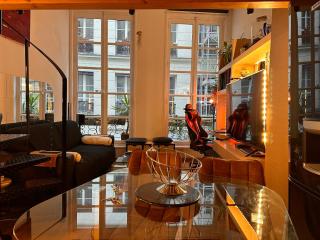 Magnifique studio au coeur du Marais - París - 0