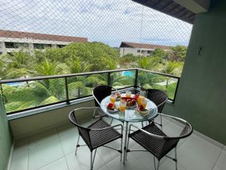 Flats de Luxo - Carneiros Beach Resort - Praia dos Carneiros - 0