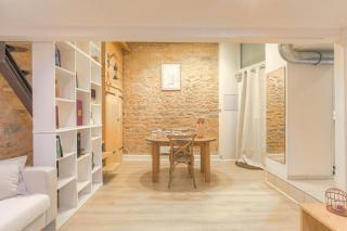 Duplex de caractère en hypercentre - Lyon - 1