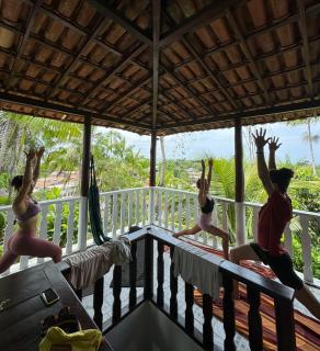 Hostel Zen - Casa na Floresta - Itacaré - 5
