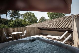 Hôtel Le Parc - La Table de Franck Putelat - Carcassonne - 4