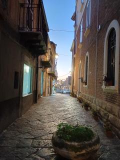 Al Vico Bartoli Suite Room - Mazzarino - 6