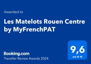 Les Matelots Rouen Centre by MyFrenchPAT - Rouen - 2