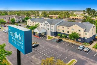 Fairfield Inn and Suites Mobile - Mobile - 9