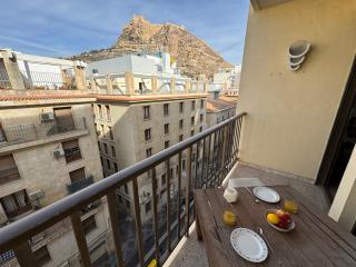 Apartamento junto playa Postiguet By El Conserje - Alicante - 0