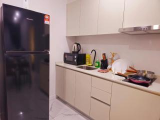 Cubic Botanical 2房1厕舒适与齐全设备适合家庭 - Kuala Lumpur - 6