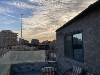 @Best Rooftop House in Maadi - Il Cairo - 9